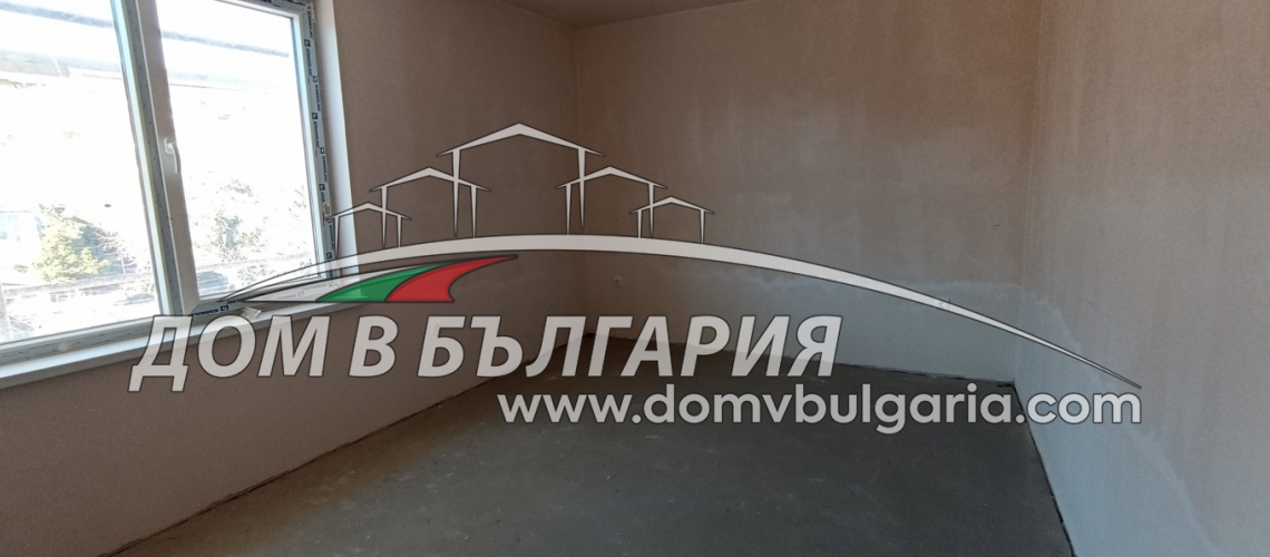 НЕСКРИВАЕМА МОРСКА ПАНОРАМА -- ДВУСТАЕН-СТАТУТ "АПАРТАМЕНТ" -- СРЕДЕН ЕТАЖ -- РАЗСРОЧЕНО ПЛАЩАНЕ --