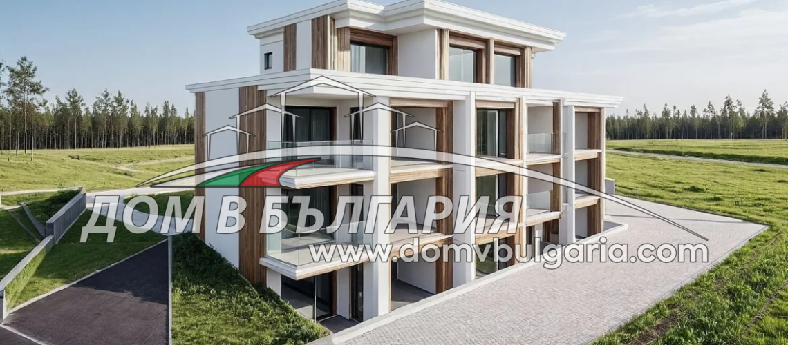 3 БУТИКОВИ СГРАДИ -- ЦЕНИ ОТ 100 400&euro;  -- НЕСКРИВАЕМА МОРСКА ПАНОРАМА --