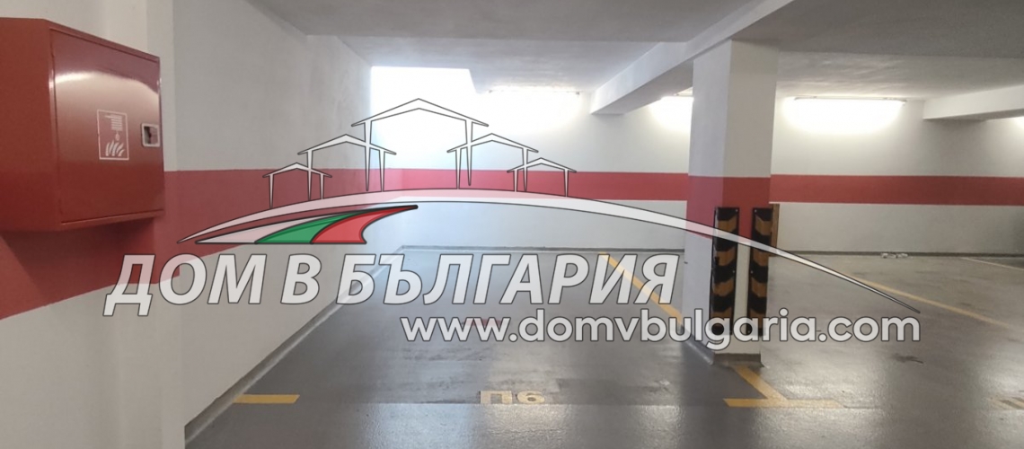 ДО ХОТЕЛ "ГРАФИТИ" -- СГРАДА КОМБИНА -- ПОДЗЕМНО ПАРКОМЯСТО --