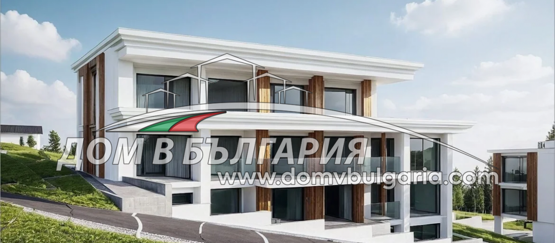 3 БУТИКОВИ СГРАДИ -- ЦЕНИ ОТ 100 400&euro;  -- НЕСКРИВАЕМА МОРСКА ПАНОРАМА --
