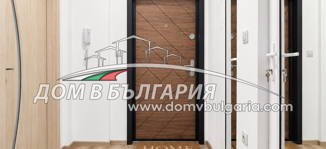 111 900&euro; -- СЛЕД ОСНОВЕН РЕМОНТ -- ЗАВЪРШЕН "ДО КЛЮЧ" -- СРЕДЕН ЕТАЖ&nbsp;-- СВОБОДНО ПАРКИРАНЕ !