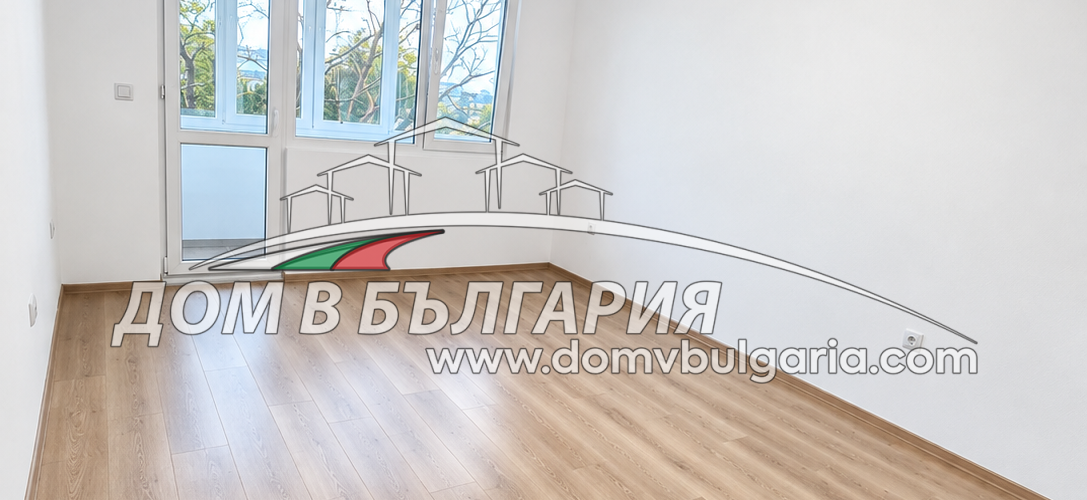 111 900&euro; -- СЛЕД ОСНОВЕН РЕМОНТ -- ЗАВЪРШЕН "ДО КЛЮЧ" -- СРЕДЕН ЕТАЖ&nbsp;-- СВОБОДНО ПАРКИРАНЕ !
