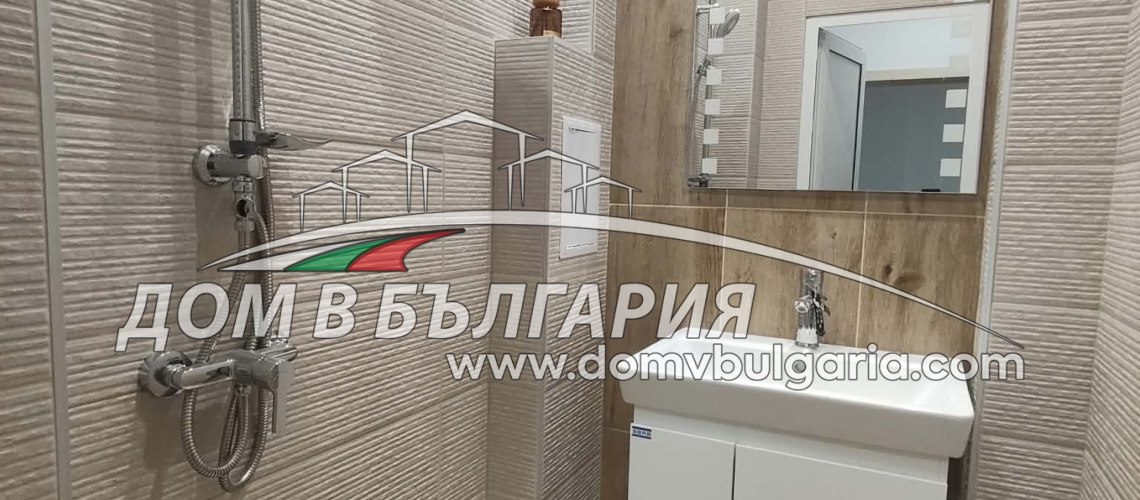 111 900&euro; -- СЛЕД ОСНОВЕН РЕМОНТ -- ЗАВЪРШЕН "ДО КЛЮЧ" -- СРЕДЕН ЕТАЖ&nbsp;-- СВОБОДНО ПАРКИРАНЕ !