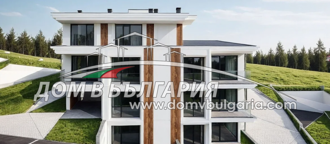 3 БУТИКОВИ СГРАДИ -- ЦЕНИ ОТ 100 400&euro;  -- НЕСКРИВАЕМА МОРСКА ПАНОРАМА --