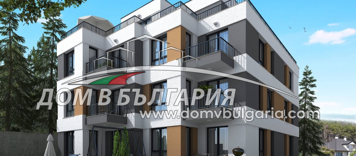 78 500&euro; -- CASA BOUTIQUE VINITSA -- ПЕРФЕКТЕН ДВУСТАЕН -- 28М2 ДВОР -- ЮГ -- РАЗСРОЧЕНО ПЛАЩАНЕ --