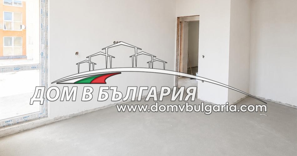 78 500&euro; -- БУТИКОВА СГРАДА -- ПЕРФЕКТЕН ДВУСТАЕН -- 26М2 ДВОР -- ЮГ --