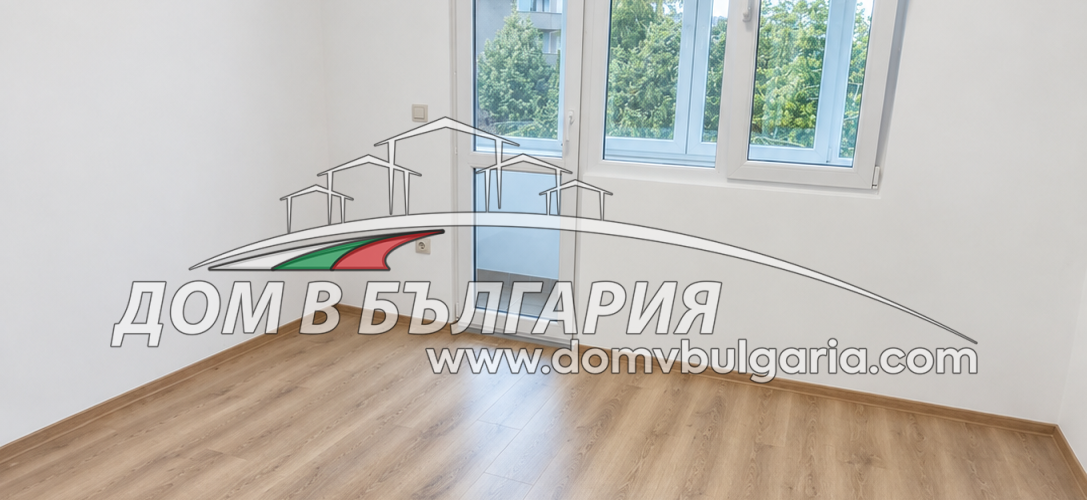 111 900&euro; -- СЛЕД ОСНОВЕН РЕМОНТ -- ЗАВЪРШЕН "ДО КЛЮЧ" -- СРЕДЕН ЕТАЖ&nbsp;-- СВОБОДНО ПАРКИРАНЕ !