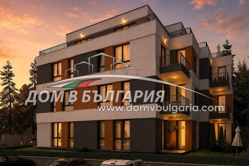 CASA BOUTIQUE VINITSA&nbsp;-- ПЕРФЕКТЕН ДВУСТАЕН -- 50М2 ДВОР -- ЮГ-ИЗТОК&nbsp;-- РАЗСРОЧЕНО ПЛАЩАНЕ --