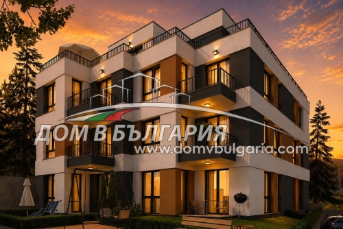 CASA BOUTIQUE VINITSA&nbsp;-- ПЕРФЕКТЕН ДВУСТАЕН -- ЮГ -- РАЗСРОЧЕНО ПЛАЩАНЕ -- НЕСКРИВАЕМА ПАНОРАМА